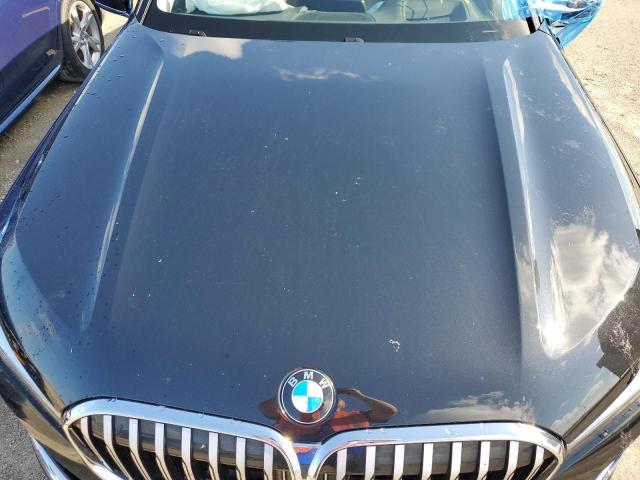 WBA7U2C01NCH51334 BMW 750 Xi
