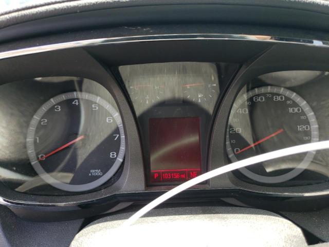 2GKALMEK7F6357516 GMC Terrain Sle