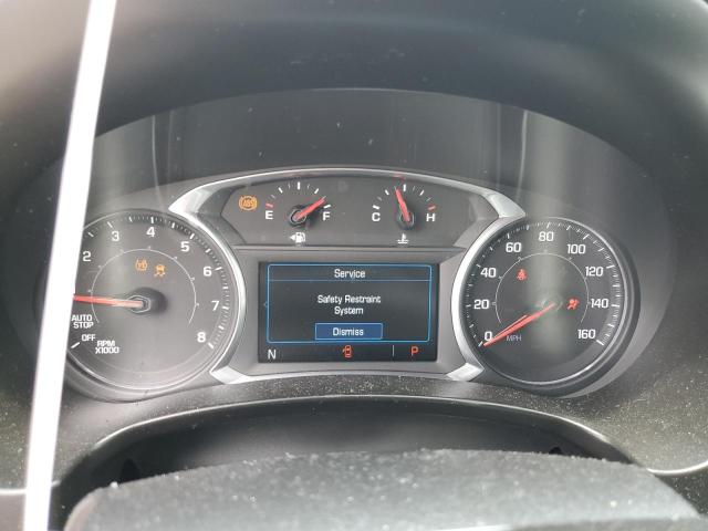 3GKALPEX8JL338409 GMC Terrain Slt