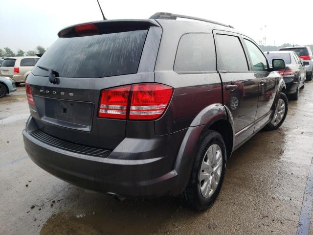 3C4PDCAB7HT598803 Dodge JOURNEY SE