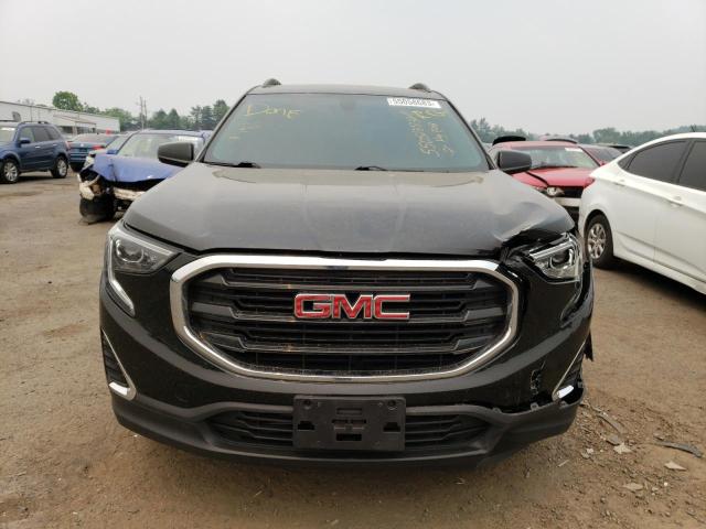 3GKALTEX3JL397649 GMC Terrain Sle