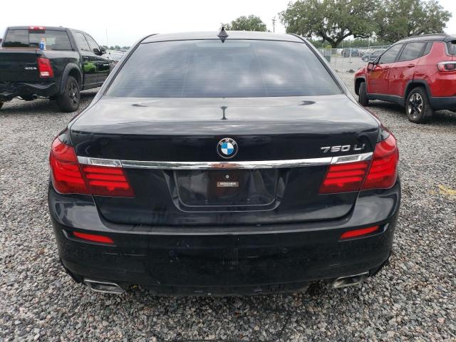 WBAYE8C5XED134215 BMW 750 LI