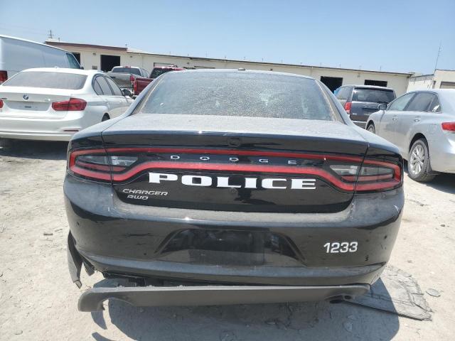 2C3CDXKG3MH636888 Dodge Charger Police