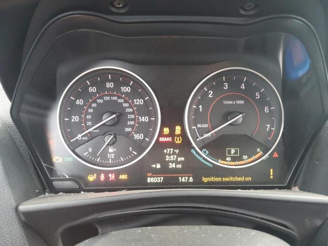 WBA2G3C32HV641402 BMW M240XI