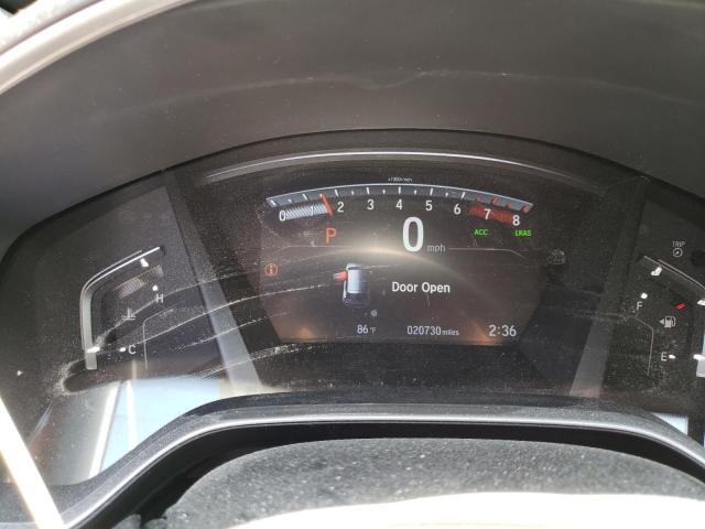 2HKRW1H50MH427909 Honda CR-V EX