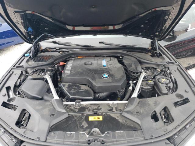 WBA13AG06NCK50076 BMW 530e