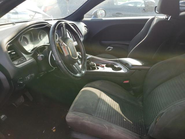 2C3CDZAG0FH758690 Dodge Challenger Sxt