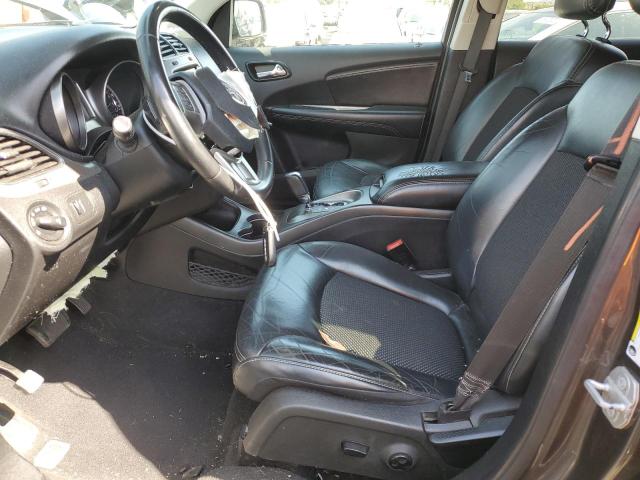 3C4PDCGB7JT216525 Dodge Journey Crossroad