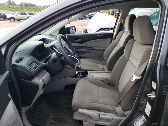 2HKRM4H36EH611856 Honda CR-V LX