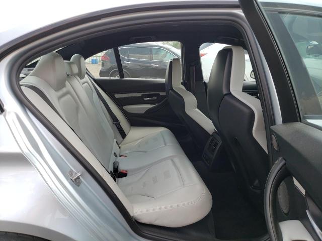 WBS8M9C54J5J78087 BMW M3
