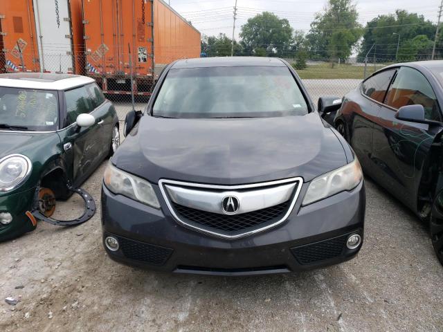 5J8TB3H55FL007334 Acura Rdx Technology