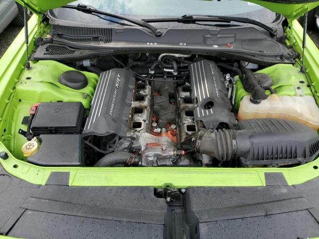 2C3CDZFJXKH723959 Dodge Challenger R/t Scat Pack