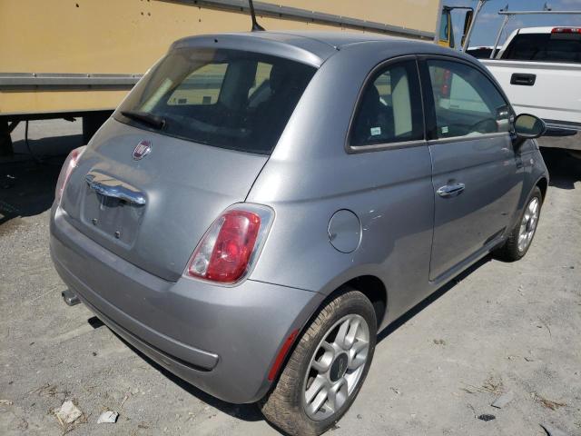 3C3CFFAR9FT662901 Fiat 500 POP