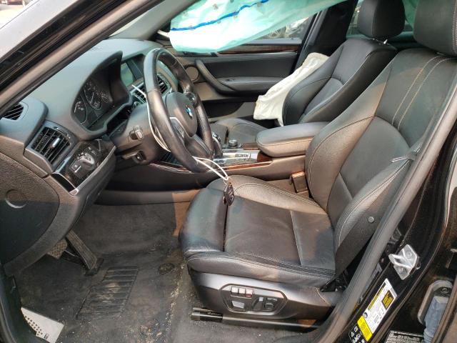 5UXXW3C33H0T79283 BMW X4 Xdrive28i