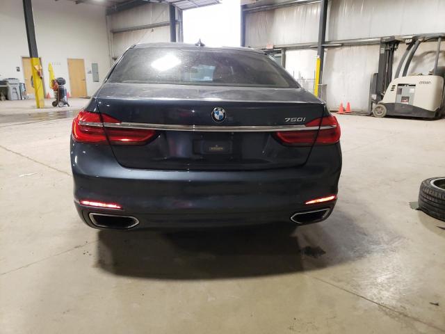 WBA7F0C52GGL99514 BMW 750 I