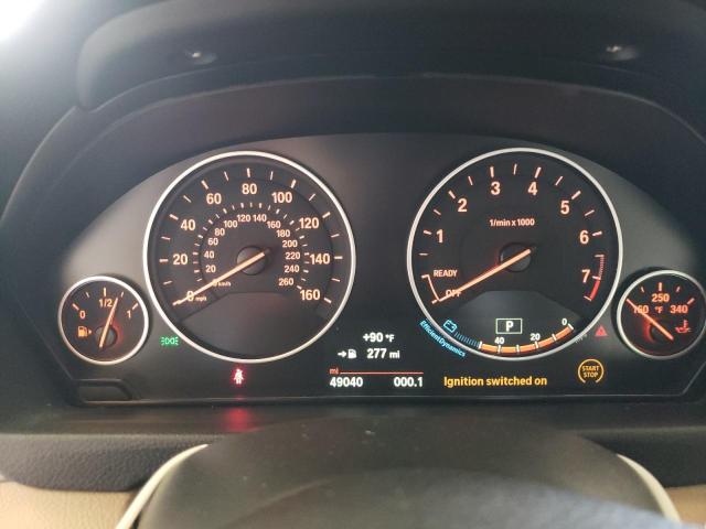 WBA8E9G53GNT82965 BMW 328 I Sulev