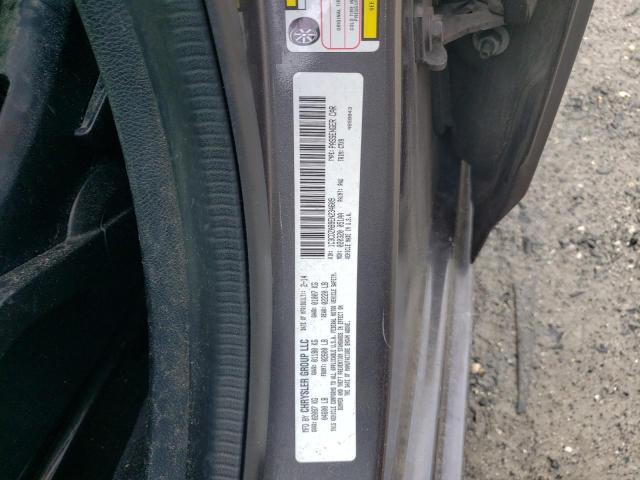 1C3CDZAB9EN234609 Dodge AVENGER SE