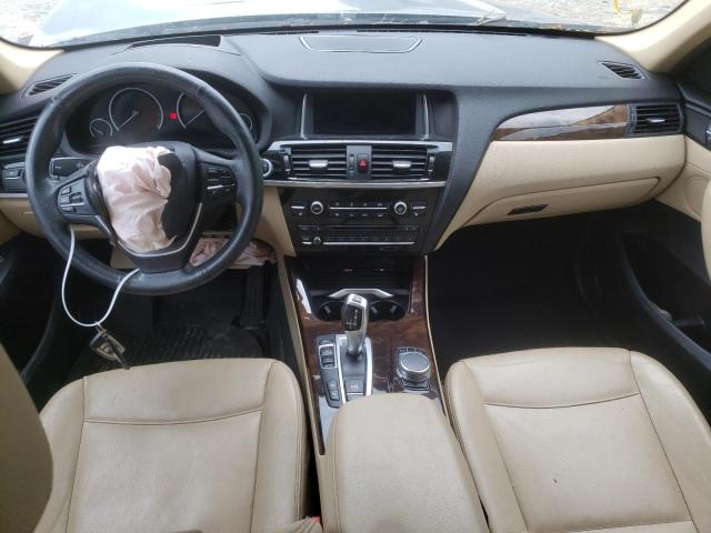 5UXWX9C57H0T10612 BMW X3 Xdrive28i