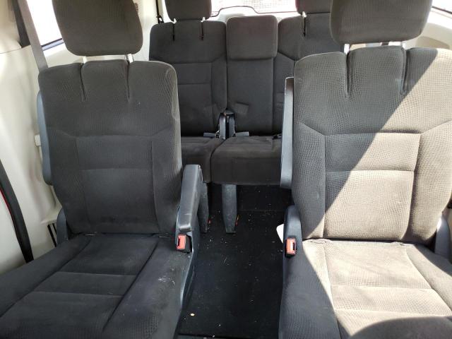 2C4RDGCGXFR748959 Dodge Grand Caravan Sxt