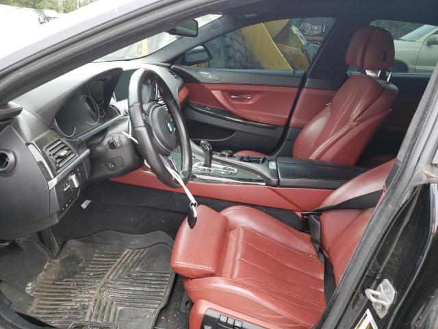WBA6D0C53GD927824 BMW 640 I Gran Coupe