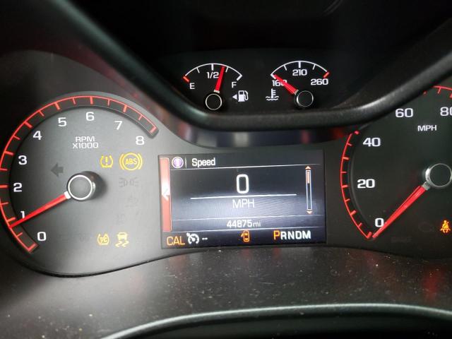 1GTG6CE34G1233241 GMC CANYON SLE