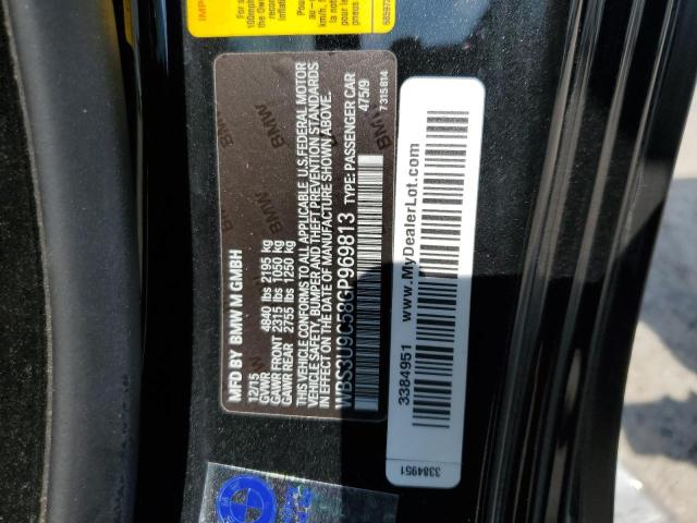 WBS3U9C58GP969813 BMW M4