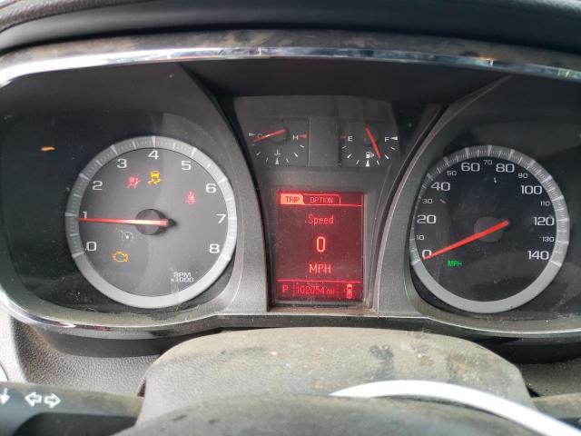 2GKALMEK3F6160424 GMC Terrain Sle