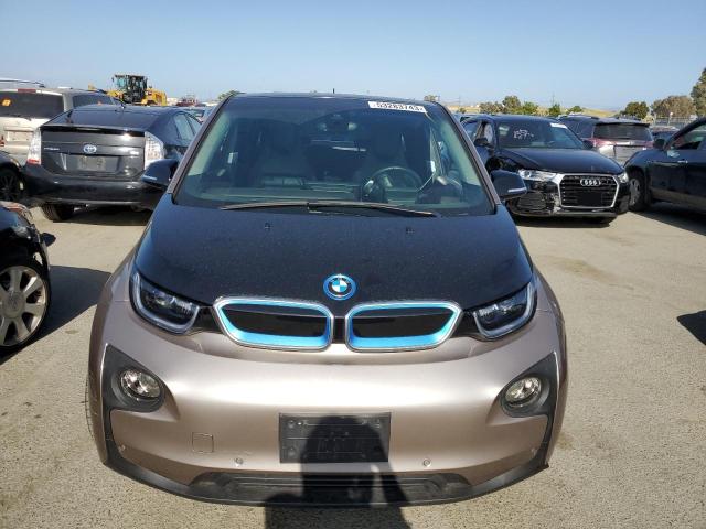 WBY1Z4C54FV503291 BMW I3 REX