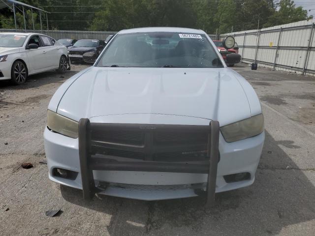2C3CDXAT4EH121253 Dodge Charger Police