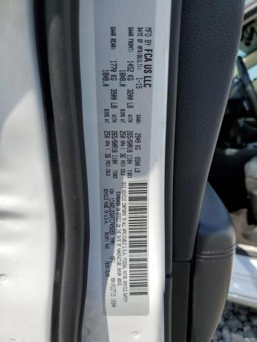 1C4RDJDGXFC745693 Dodge DURANGO LIMITED