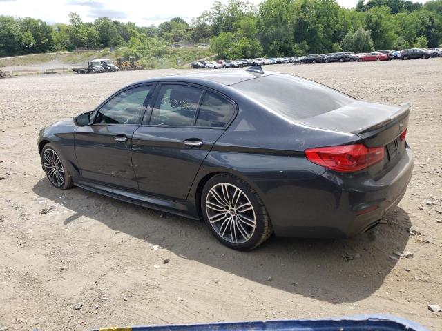 WBAJE5C58JWA94394 BMW 540 I