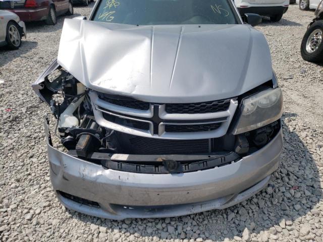 1C3CDZAB0EN199393 Dodge AVENGER SE