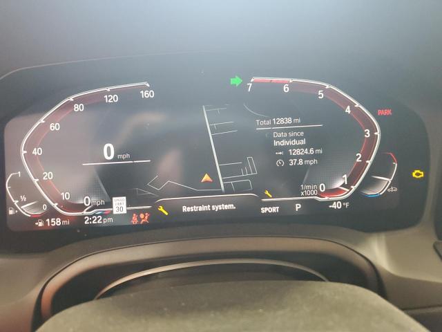 3MW5R7J02N8C77472 BMW 330XI