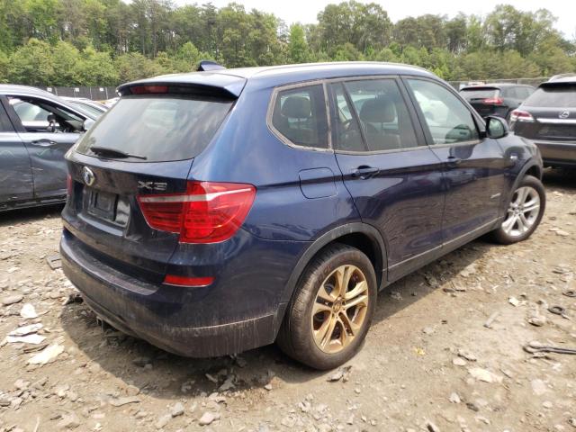 5UXWX7C51F0K32569 BMW X3 Xdrive35i