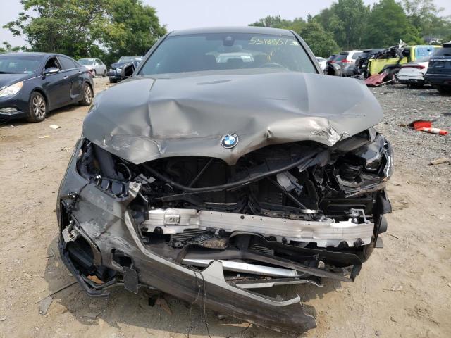 5UXCY6C01N9J59714 BMW X6 Xdrive40i
