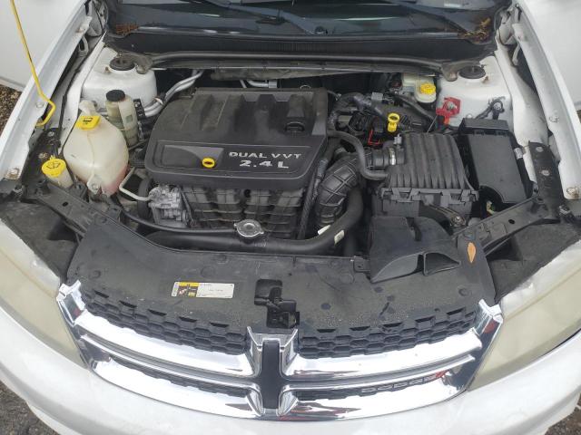 1C3CDZAB4EN232492 Dodge AVENGER SE