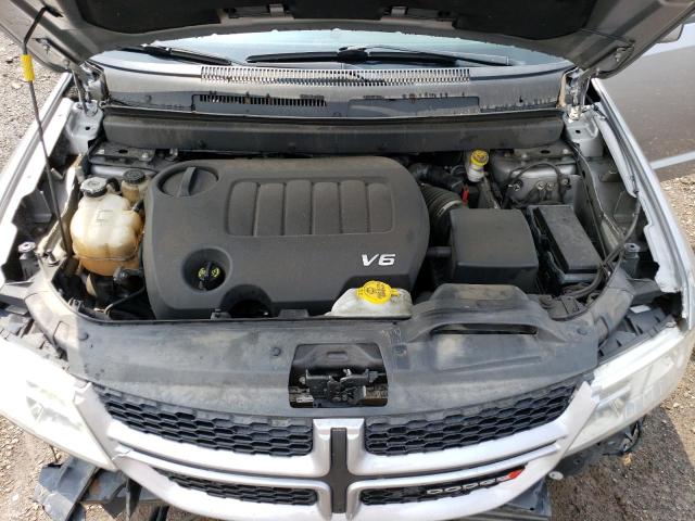 3C4PDCEG9JT472664 Dodge JOURNEY GT