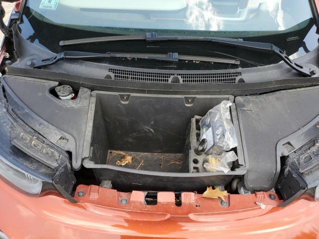 WBY1Z4C52FV500440 BMW I3 REX