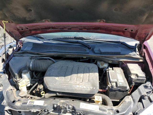 2C4RDGBG9JR187941 Dodge Grand Caravan Se