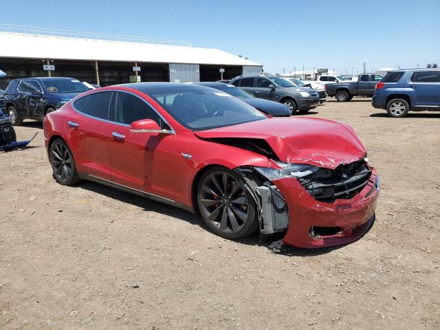 5YJSA1H15EFP36885 Tesla MODEL S