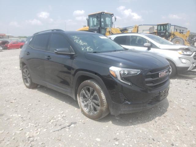 3GKALPEV9KL389207 GMC Terrain Slt