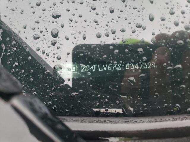 2GKFLVEK8F6347329 GMC Terrain Sle