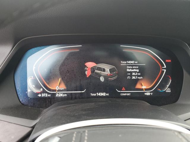5UXCW2C07N9K23222 BMW X7 Xdrive40i