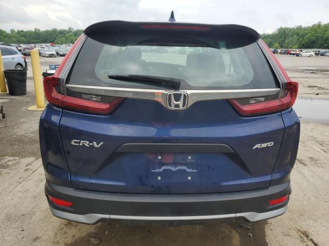 7FARW2H27LE003978 Honda CR-V LX