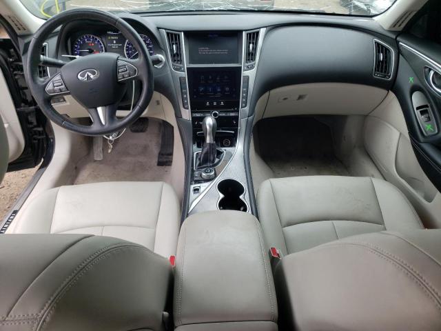 JN1BV7AR9FM410090 Infiniti Q50 BASE