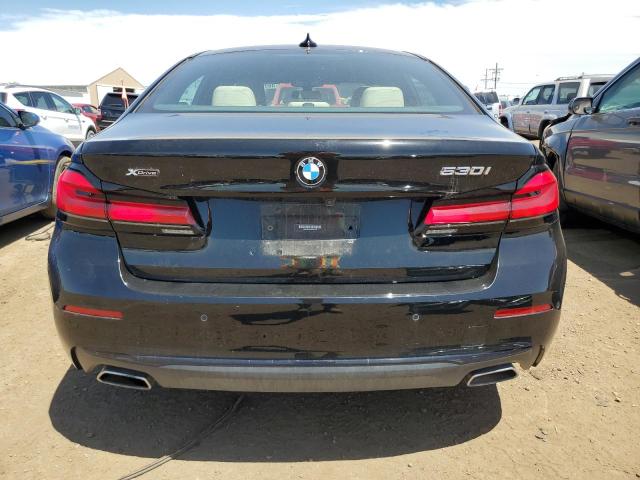 WBA13BJ0XMWX26678 BMW 530 XI