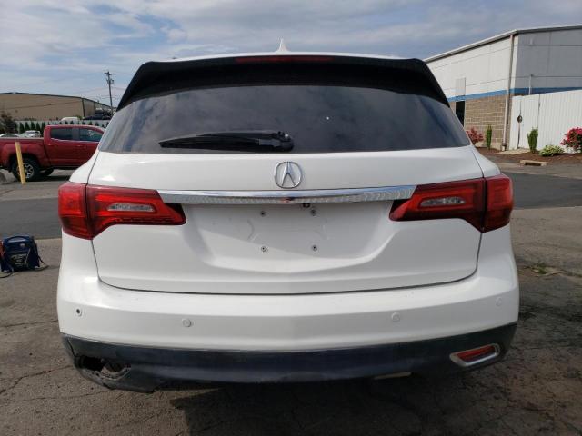 5FRYD4H81EB035307 Acura Mdx Advance