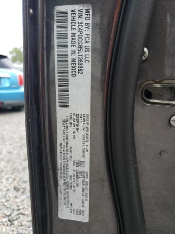 3C4PDCGB5LT263362 Dodge Journey Crossroad