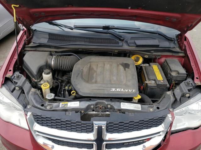 2C4RDGBG5GR160812 Dodge Grand Caravan Se