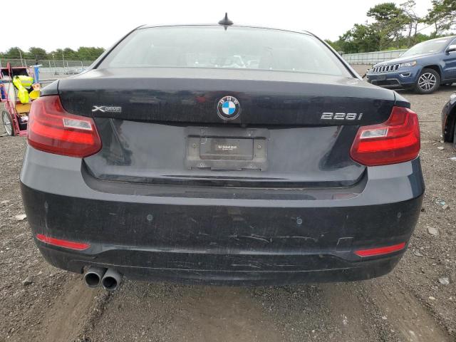 WBA1G9C52FVX96755 BMW 228 Xi Sulev